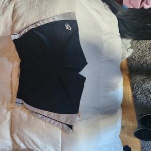 Nike Women's Black Shorts